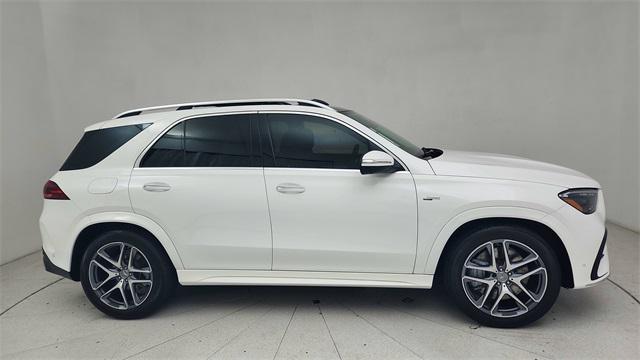 used 2024 Mercedes-Benz AMG GLE 53 car, priced at $75,450