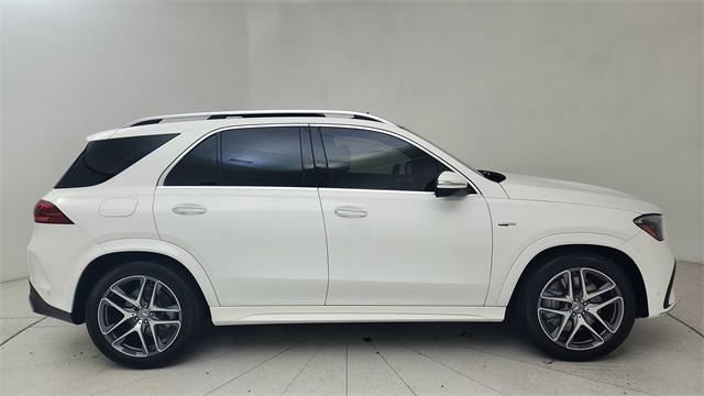 used 2024 Mercedes-Benz AMG GLE 53 car, priced at $75,450