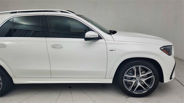 used 2024 Mercedes-Benz AMG GLE 53 car, priced at $75,450