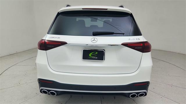 used 2024 Mercedes-Benz AMG GLE 53 car, priced at $75,450