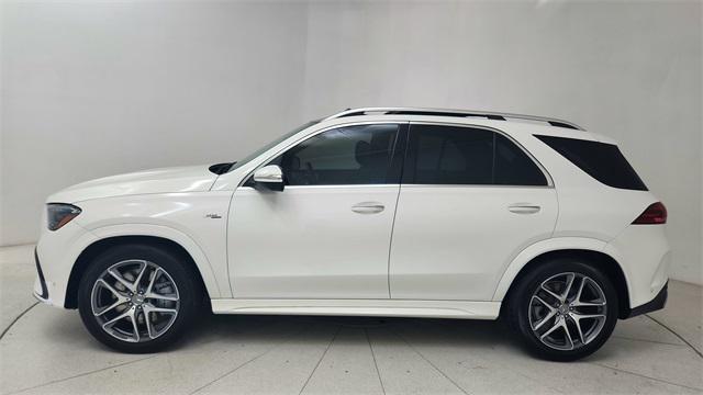 used 2024 Mercedes-Benz AMG GLE 53 car, priced at $75,450