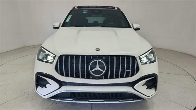 used 2024 Mercedes-Benz AMG GLE 53 car, priced at $75,450