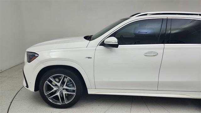 used 2024 Mercedes-Benz AMG GLE 53 car, priced at $75,450