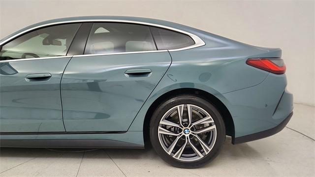 used 2025 BMW 430 Gran Coupe car, priced at $41,450