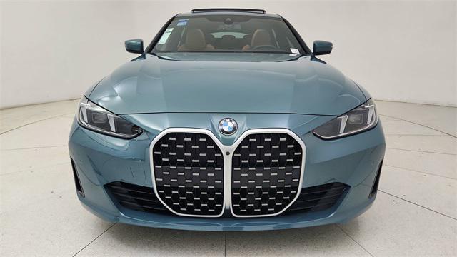 used 2025 BMW 430 Gran Coupe car, priced at $41,450