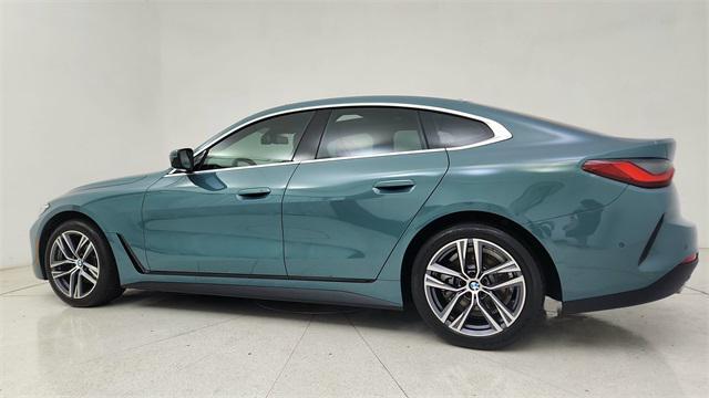 used 2025 BMW 430 Gran Coupe car, priced at $41,450