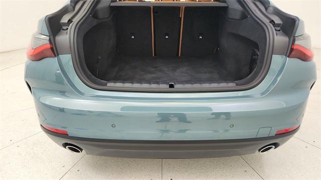 used 2025 BMW 430 Gran Coupe car, priced at $41,450