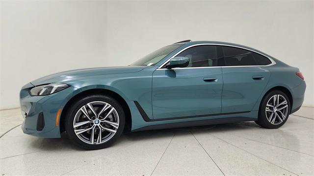 used 2025 BMW 430 Gran Coupe car, priced at $41,450