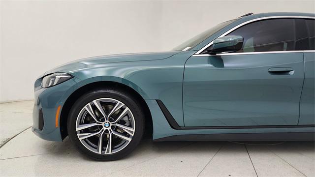 used 2025 BMW 430 Gran Coupe car, priced at $41,450