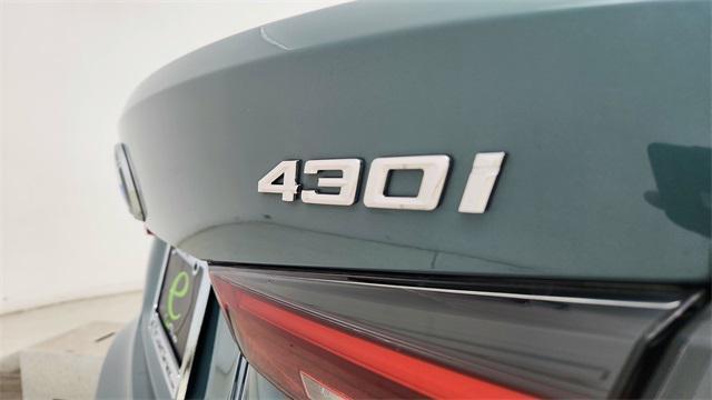 used 2025 BMW 430 Gran Coupe car, priced at $41,450