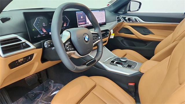 used 2025 BMW 430 Gran Coupe car, priced at $41,450