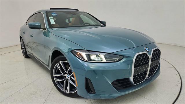 used 2025 BMW 430 Gran Coupe car, priced at $41,450