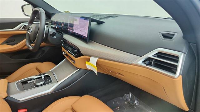 used 2025 BMW 430 Gran Coupe car, priced at $41,450