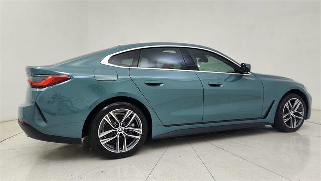 used 2025 BMW 430 Gran Coupe car, priced at $41,450