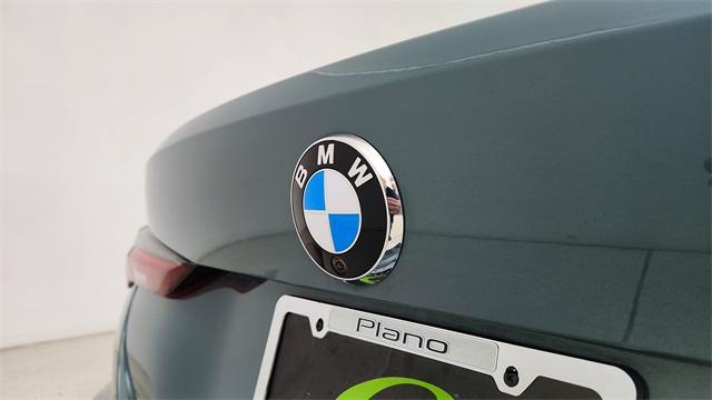 used 2025 BMW 430 Gran Coupe car, priced at $41,450