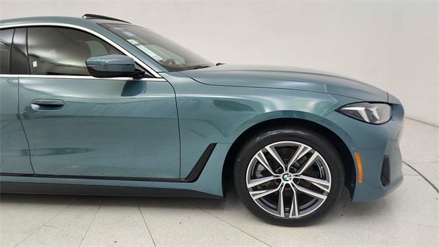 used 2025 BMW 430 Gran Coupe car, priced at $41,450