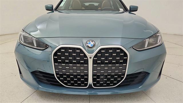 used 2025 BMW 430 Gran Coupe car, priced at $41,450