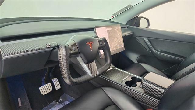 used 2022 Tesla Model Y car, priced at $26,477