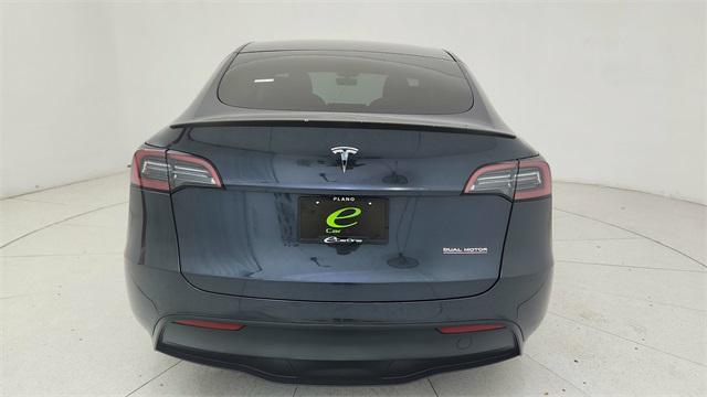 used 2024 Tesla Model Y car, priced at $36,450