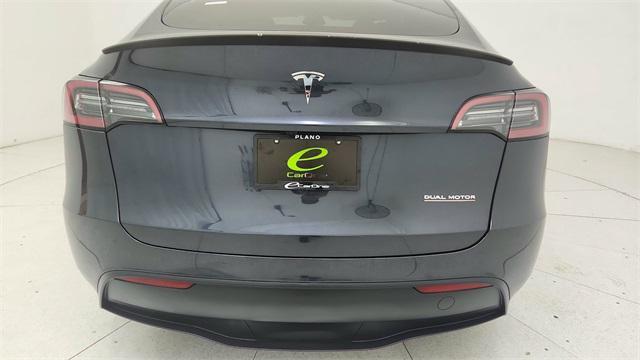 used 2024 Tesla Model Y car, priced at $36,450