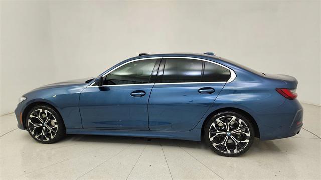 used 2025 BMW 330 car, priced at $35,450