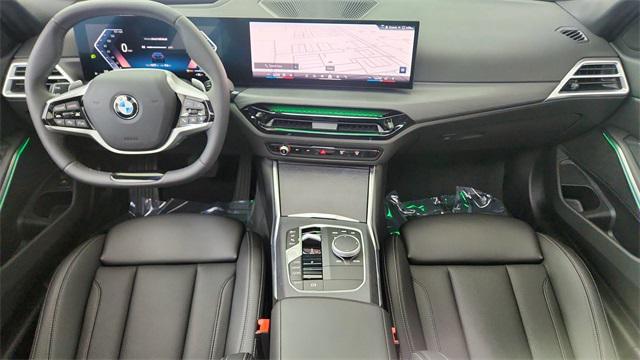 used 2025 BMW 330 car, priced at $35,450