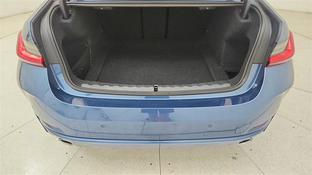 used 2025 BMW 330 car, priced at $35,450