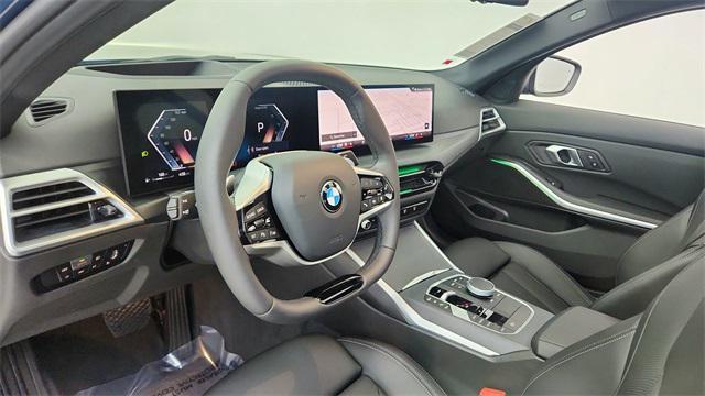 used 2025 BMW 330 car, priced at $35,450
