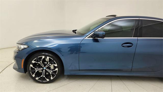 used 2025 BMW 330 car, priced at $35,450