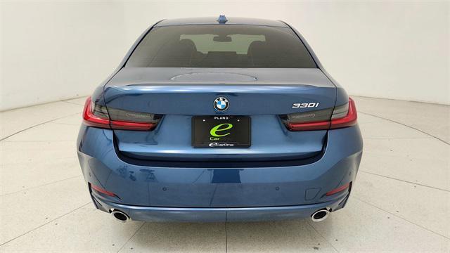 used 2025 BMW 330 car, priced at $35,450
