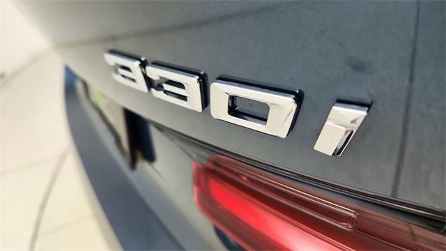 used 2025 BMW 330 car, priced at $35,450