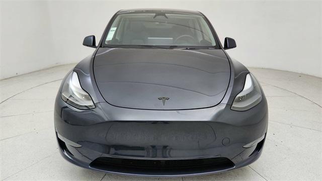 used 2024 Tesla Model Y car, priced at $42,450