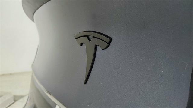 used 2024 Tesla Model Y car, priced at $42,450