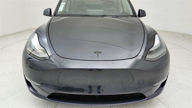 used 2024 Tesla Model Y car, priced at $42,450