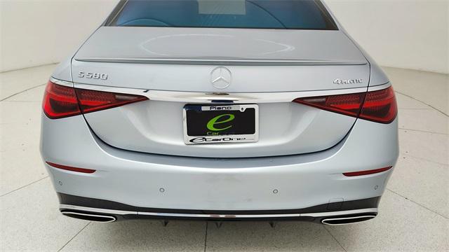 used 2023 Mercedes-Benz S-Class car, priced at $97,950