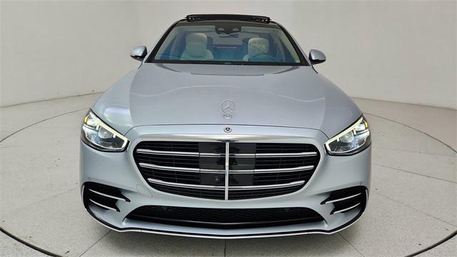 used 2023 Mercedes-Benz S-Class car, priced at $97,950