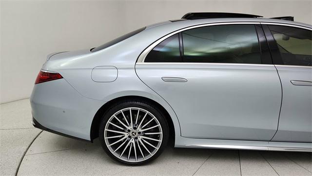 used 2023 Mercedes-Benz S-Class car, priced at $97,950