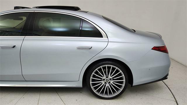 used 2023 Mercedes-Benz S-Class car, priced at $97,950