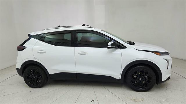 used 2023 Chevrolet Bolt EUV car, priced at $17,777