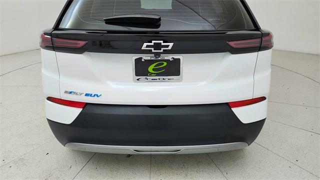 used 2023 Chevrolet Bolt EUV car, priced at $17,777