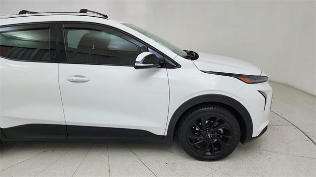 used 2023 Chevrolet Bolt EUV car, priced at $17,777