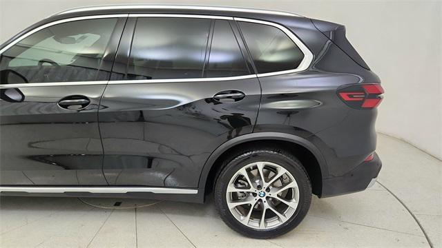 used 2025 BMW X5 car, priced at $63,850
