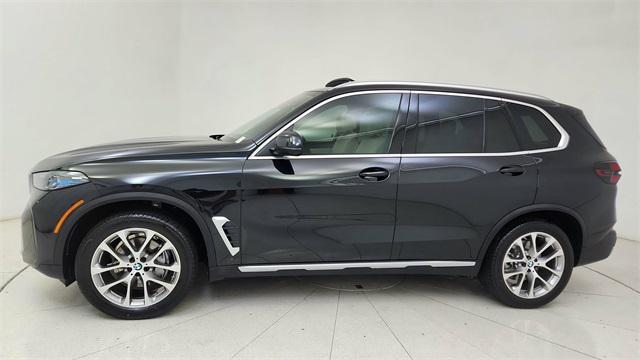 used 2025 BMW X5 car, priced at $63,850