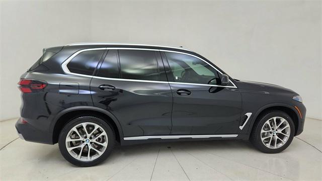 used 2025 BMW X5 car, priced at $63,850