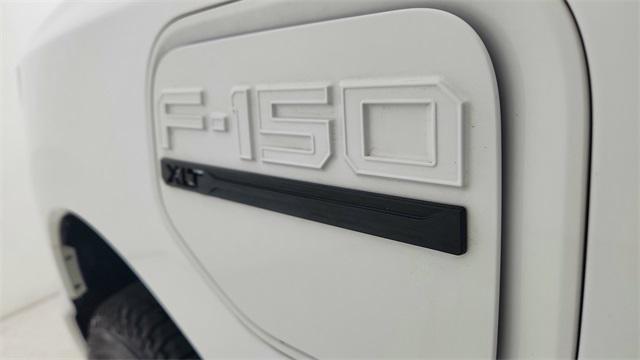 used 2023 Ford F-150 Lightning car, priced at $45,450