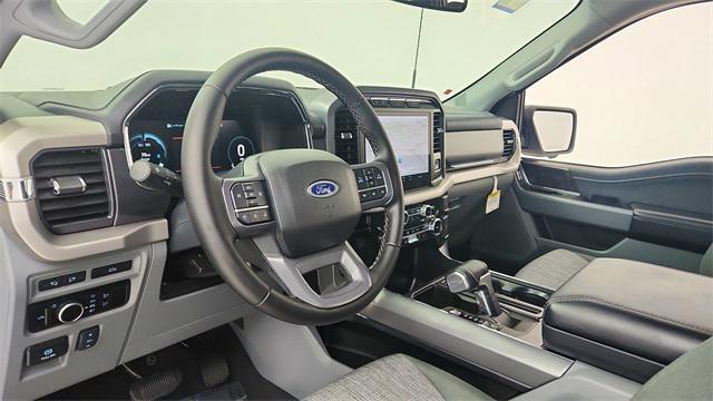 used 2023 Ford F-150 Lightning car, priced at $45,450