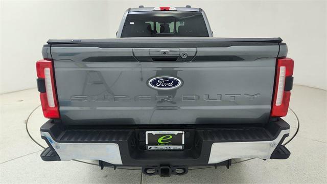 used 2024 Ford F-250 car, priced at $62,950
