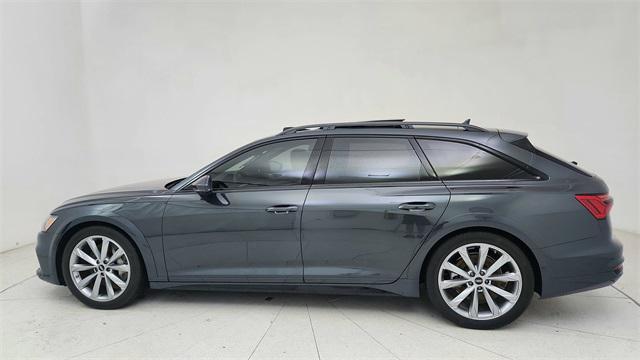 used 2024 Audi A6 car, priced at $60,950