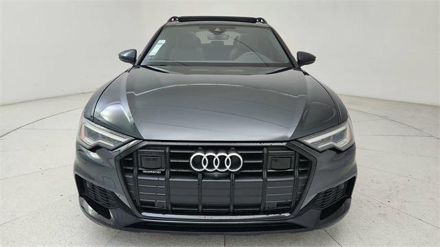 used 2024 Audi A6 car, priced at $60,950