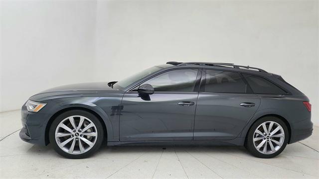 used 2024 Audi A6 car, priced at $60,950